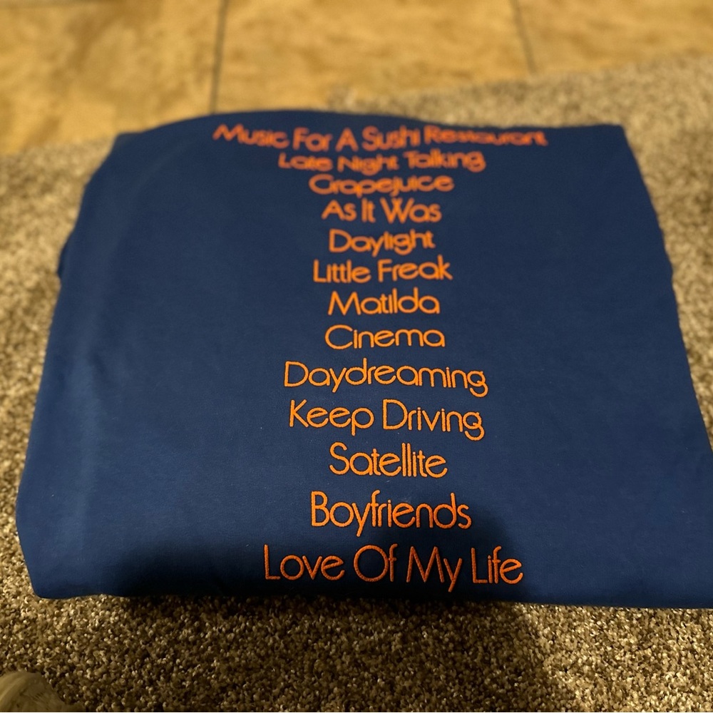 Harry Styles Sweatshirt